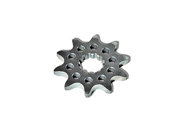Pignon Z.10 Evo MY 09/18 001040100000-Pignon Z.10 Evo MY 09/18
Permet de optimiser la conduite avec des rapports plus courts origine BETA -DISPO