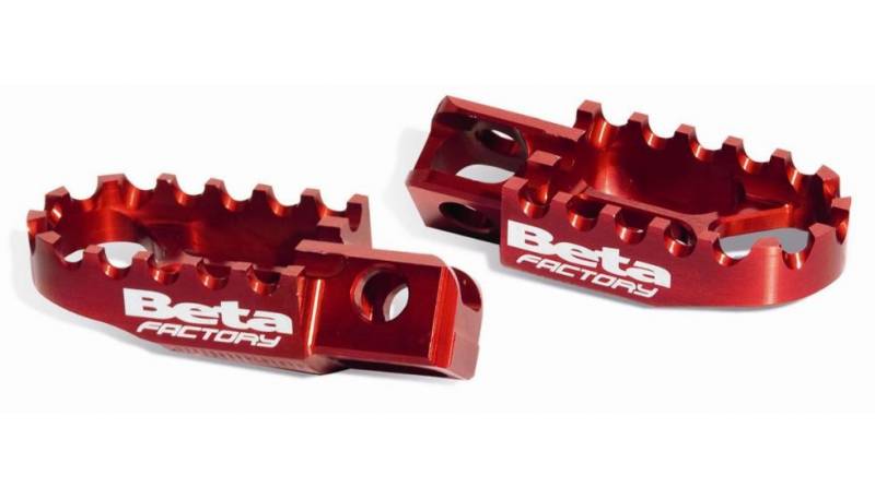 REPOSE-PIEDS - KIT RED BETA REPOSE-PIEDS - KIT RED BETA origine BETA -DISPO