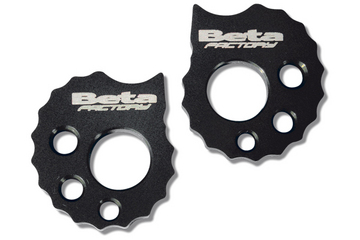 REGISTRE DE CHAINE anodisés NOIR Evo 2T/4T MY 07/18 007450328200-REGISTRE DE CHAINE anodisés NOIR Evo 2T/4T MY 07/18 origine BETA -DISPO