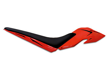 Jeu selle longue Urban 125/200 rouge Jeu selle longue Urban 125/200 Rouge
Image :  
 origine BETA -DISPO