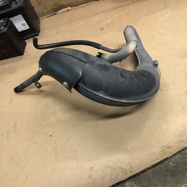 POT D ECHAPPEMENT RR 2T 50 - BETA ! OCCASION !
EURO 4 POT D ECHAPPEMENT RR 2T 50 origine BETA -DISPO