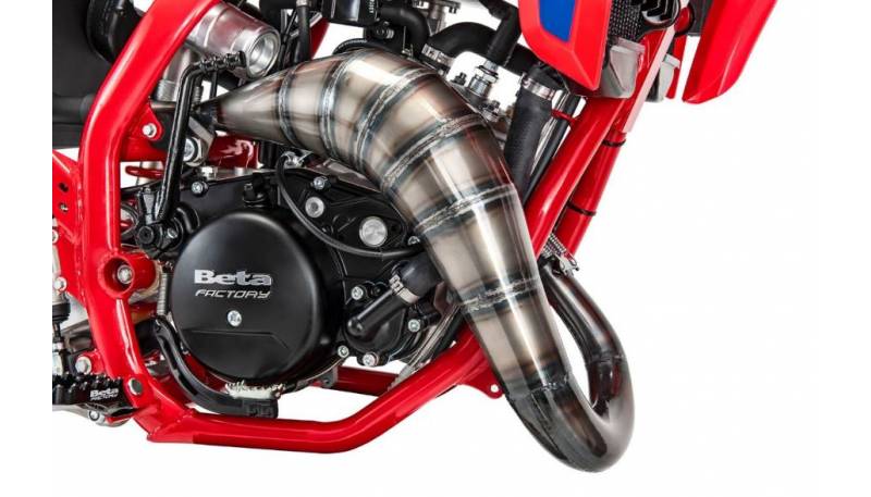 POT D ECHAPPEMENT RR 50 -COMPLET- - BETA POT D ECHAPPEMENT RR 50 -COMPLET- BETA origine BETA -DISPO