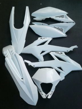 KIT CARENAGES BETA 50 KIT CARENAGES BETA 50 origine BETA 