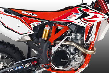 JEU AUTOCOLLANT RR RACING MY JEU AUTOCOLLANT RACING RR 4T/2T MY13 origine BETA -DISPO