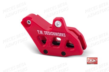 GUIDE CHAINE RACING RR 2T/4T 031460080000 - GUIDE CHAINE RACING RR 2T/4T/XTrainer MY10/19 origine BETA -DISPO