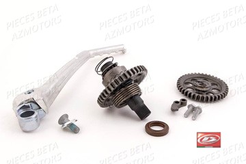 JEU LEVIER DEMARRAGE 036150008200 -JEU LEVIER DEMARRAGE XTRAINER/ RR2T MY 15/18 origine BETA -DISPO