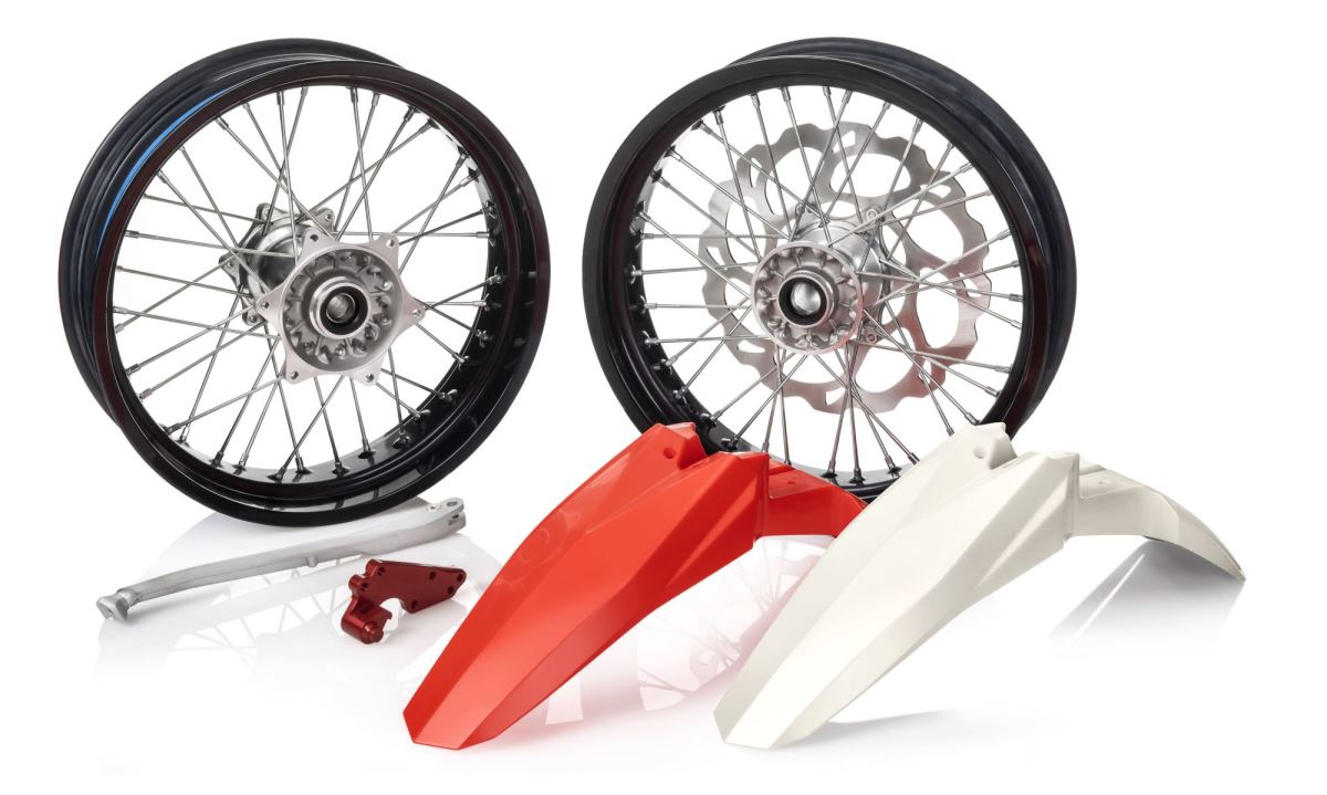 ROUE - KIT BETA KIT SUPERMOTARD - BETA origine AZMOTORS -DISPO