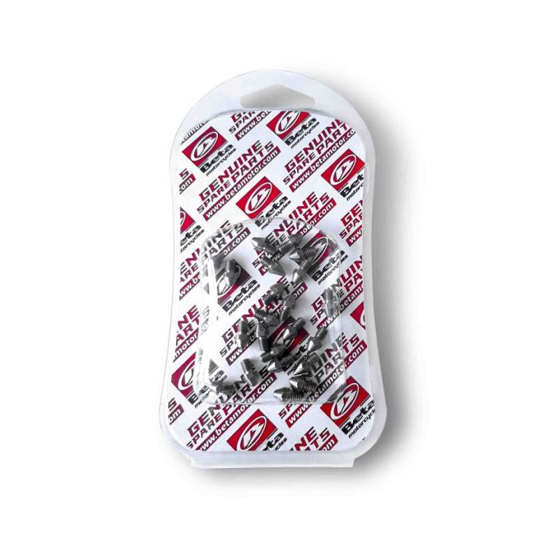 EMBOUT - KIT - BETA KIT DENTS DE REMPLACEMENT POUR REPOSE-PIEDS 037.46.025.82.00 origine BETA -DISPO