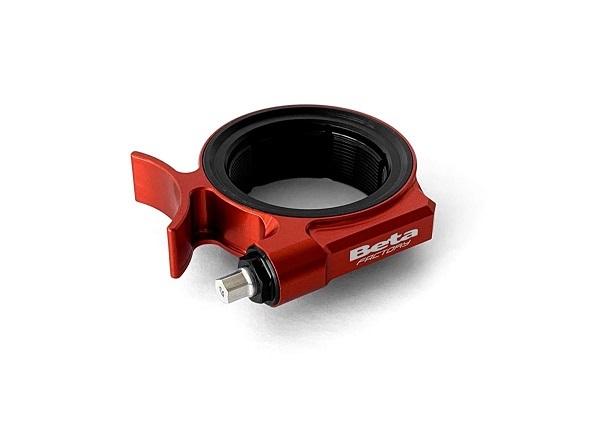 VIS DE REGLAGE - BETA REGISTRO MOLLA AMMORTIZZATORE KYB BETA RR RACING 2T/4T 2023 origine BETA -DISPO