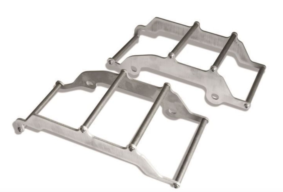 KIT DE PROTECTION DU RADIATEUR - MY24+ KIT DE PROTECTION DU RADIATEUR - MY24+ origine AZMOTORS -DISPO