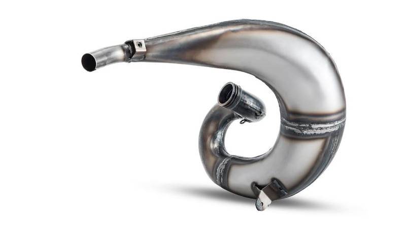 POT D ECHAPPEMENT RR 2T BETA COLLECTEUR D ECHAPPEMENT RR 2T BETA origine AZMOTORS -DISPO