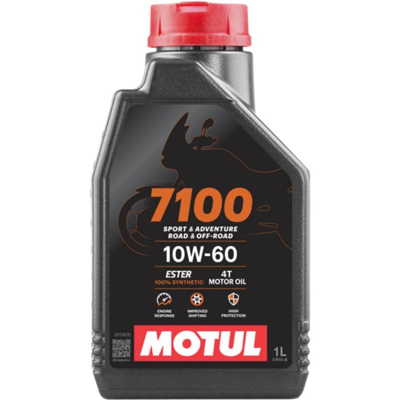 HUILE MOTEUR 4T MOTUL 7100 10W60 (1L)
MOTUL
huile motul HUILE MOTEUR 4T MOTUL 7100 10W60 (1L) HUILE MOTEUR 4T MOTUL 7100 10W60 (1L) origine MOTUL -DISPO
