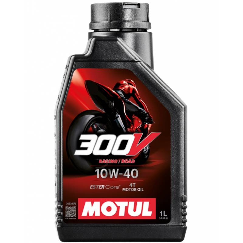 HUILE MOTEUR 4T MOTUL 300V FACTORY LINE 10W40 (1L)
MOTUL
huile motul HUILE MOTEUR MOTUL 300V 4T 10W40 (1L) HUILE MOTEUR 4T MOTUL 300V FACTORY LINE 10W40 (1L)
origine MOTUL -DISPO