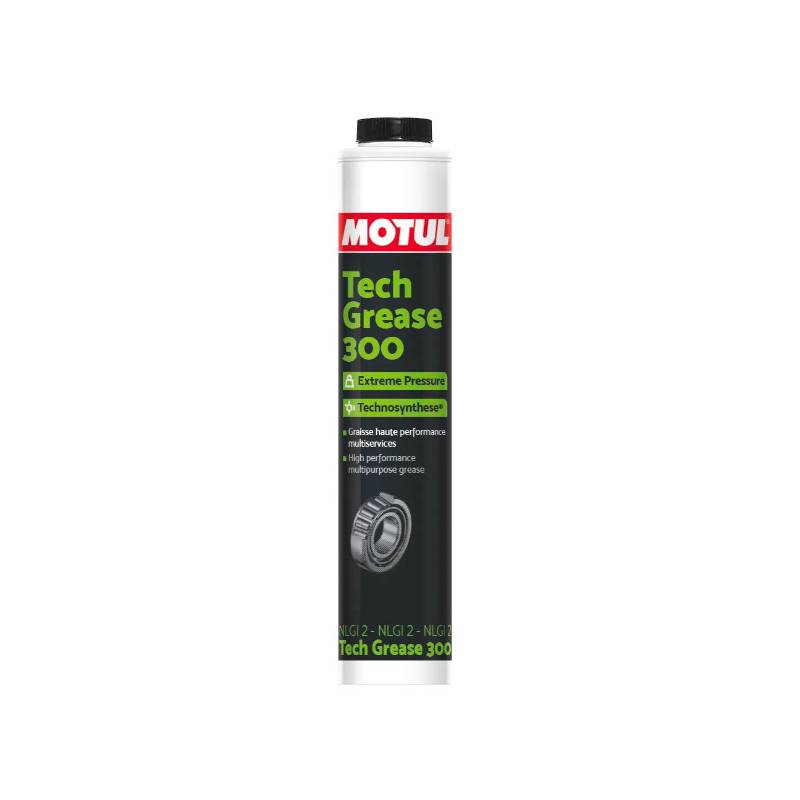 MOTUL GRAISSE TECH GREASE 300 - 400Ml MOTUL GRAISSE TECH GREASE 300 - 400G origine MOTUL -DISPO