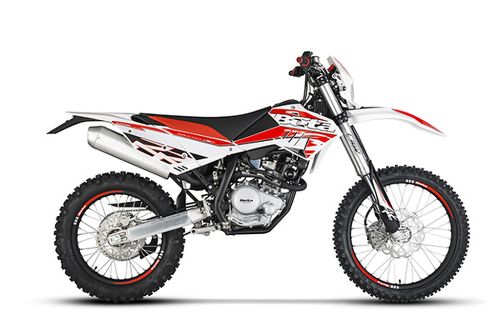PiÃ¨ces Beta ENDURO RR 125 4T LC CBS - 2018