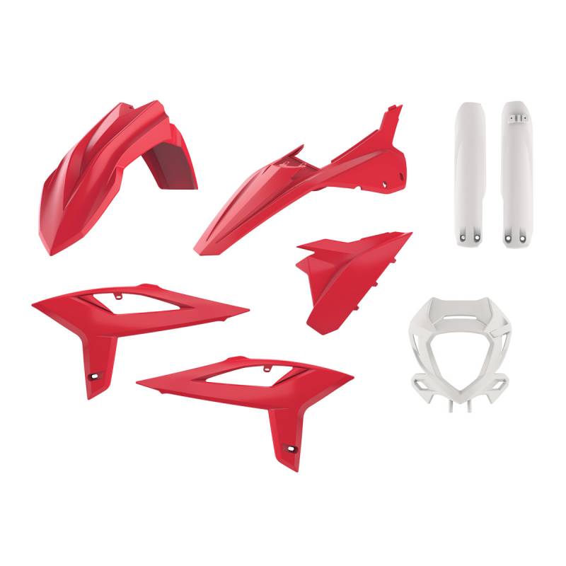 KIT PLASTIQUES ENDURO BETA ROUGE/BLANC - BETA RR 2T,RR 350 4T (MODELES 2020-21) KIT PLASTIQUES ENDURO BETA ROUGE/BLANC - BETA RR 2T,RR 350 4T (MODELES 2020-21) origine AZMOTORS -DISPO