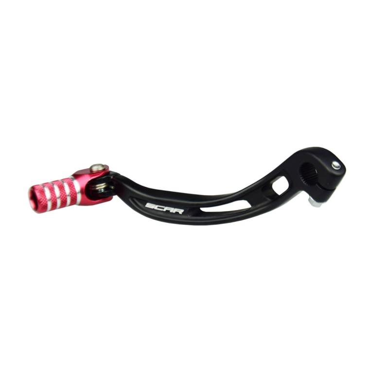 SELECTEUR VITESSES ANODISE ROUGE BETA RR 2T/4T - XTRAINER (2013-2021) SELECTEUR VITESSES ANODISE ROUGE BETA RR 2T/4T - XTRAINER (2013-2021) origine BETA -DISPO