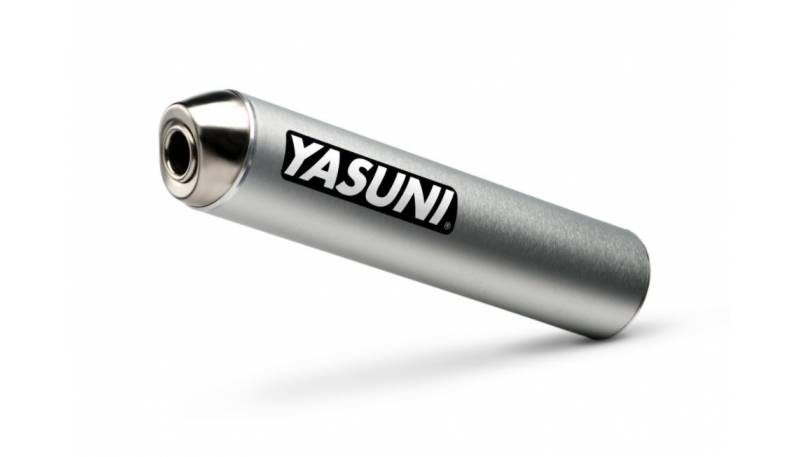 SILENCIEUX YASUNI ALUMINIUM BETA SILENCIEUX YASUNI ALUMINIUM BETA origine BETA -DISPO