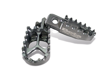 Repose pieds Ergal Beta Factory Rev/Evo 2T/4T Repose pieds Ergal Beta Factory Rev/Evo 2T/4T origine BETA -DISPO