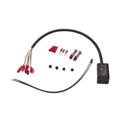 CENTRAL CLIGNOTANTE UNIVERSEL RR 4T  2020-1604 - CENTRAL CLIGNOTANTE origine BETA -DISPO