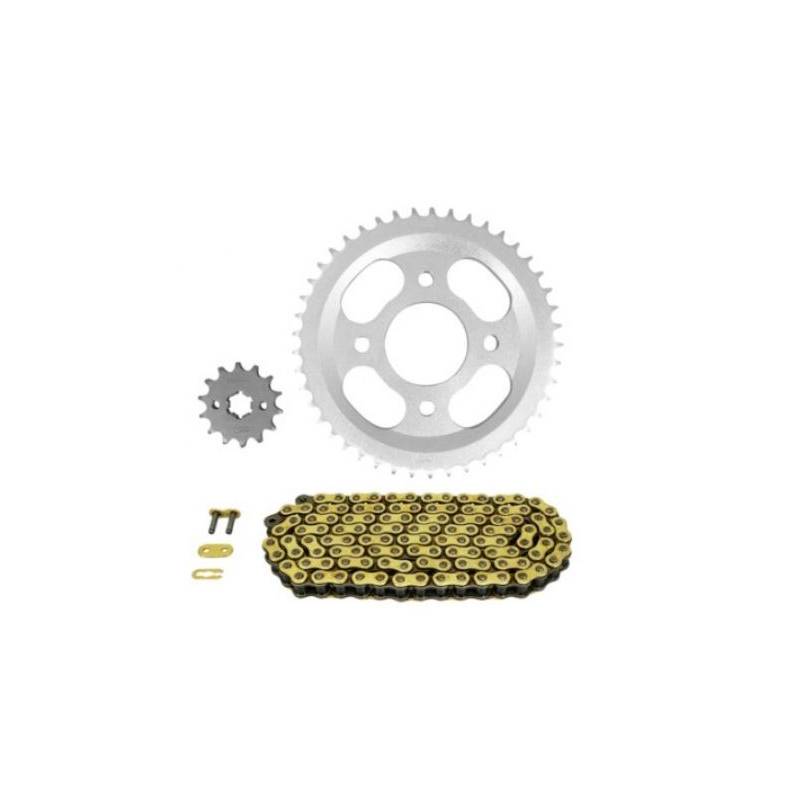 Kit chaÃ®ne Acier 300 XTRAINER 13X51-520 300.XTRAINER 