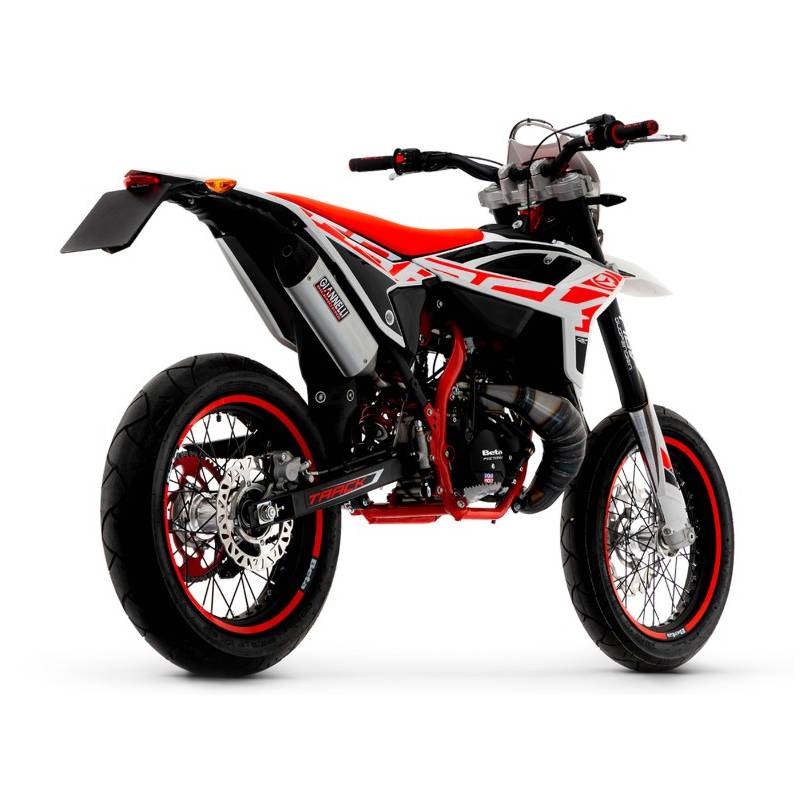SILENCIEUX Sonic ALU Diam 24 mm Beta RR 50 Enduro/Motard 2022/2023 (Diam 24 mm) HomologuÃ©
 SILENCIEUX Sonic ALU Diam 24 mm Beta RR 50 Enduro/Motard 2022/2023 (Diam 24 mm) HomologuÃ© origine BETA -DISPO