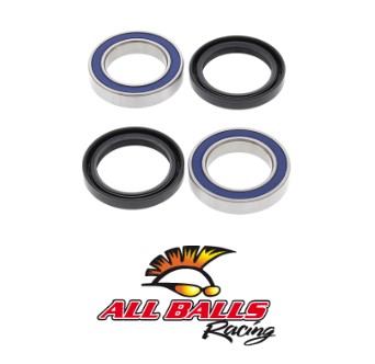 KIT ROULEMENTS/JOINTS SPY ALL-BALLS DE ROUE AVANT RR 2T/4T KIT ROULEMENTS/JOINTS PSY ALL-BALLS DE ROUE AVANT RR 2T/4T origine AZMOTORS -DISPO