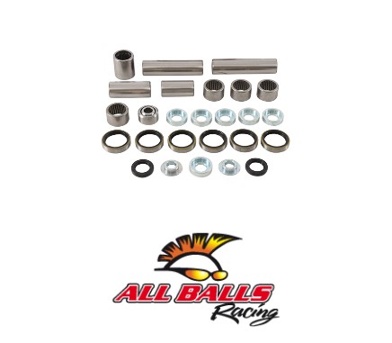 KIT RÃ‰PARATION DE BIELLETTES ALLBALLS RR 2T/4T (13-2022) KIT RÃ‰PARATION DE BIELLETTES ALLBALLS RR 2T/4T XTRAINER 300 origine AZMOTORS -DISPO