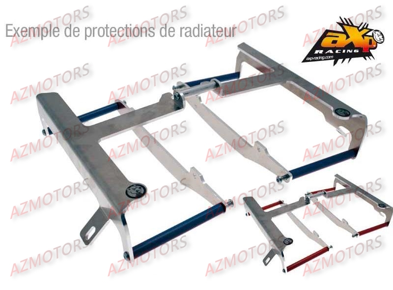 PROTECTION DE RADIATEUR AXP - BETA RR400/450 MY08 PROTECTION DE RADIATEUR AXP - BETA RR400/450 MY08--> origine BETA -DISPO