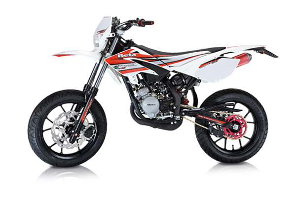 PiÃ¨ces Beta 50 Motard TRACK - 2008 PiÃ¨ces BETA RR 50 MOTARD TRACK [2008] origine BETA MOTARD_TRACK