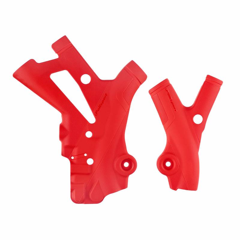 PROTECTIONS DE CHASSIS ROUGE -BETA RR 2T/4T - MODELES 2013-19 PROTECTIONS DE CHASSIS ROUGE - BETA RR 2T/4T - MODELES 2013-23 origine AZMOTORS -DISPO