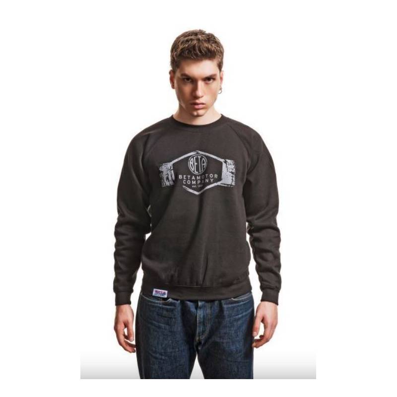 SWEAT SHIRT HERITAGE COMPANY XXL BETA SWEAT SHIRT HERITAGE COMPANY ( Taille XXL ) origine AZMOTORS -DISPO