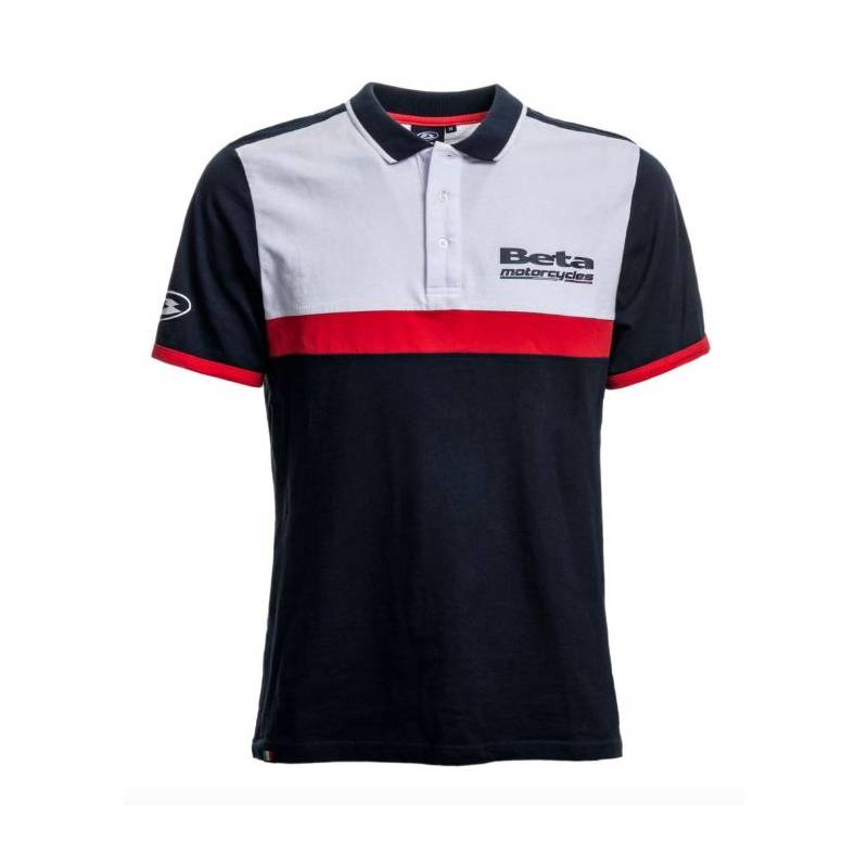 POLO PADDOCK TEAM REPLICA M BETA POLO - TEAM REPLICA - ( Taille M ) origine BETA -DISPO