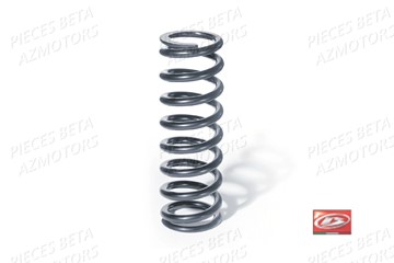 RESSORT AMORTISSEUR 5,0K 020331470000 - RESSORT AMORTISSEUR 5,0K RR 2T/4T MY`19 origine BETA -DISPO