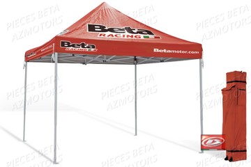 TENTE 3X3 BETARACING BETA 5010042000 - TENTE 3X3 BETA RACING origine BETA -DISPO