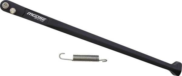 BEQUILLE LATERAL ALU NOIR MOOSE- MODELES 2T 2020-23 PROTECTION RADIATEUR ALU- MODELES 2T 2020-23 origine BETA -DISPO