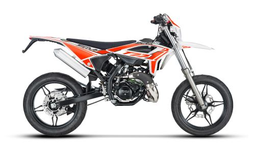 BETA Motard STANDARD RR 2T 50 2025 BETA Motard STANDARD RR 2T 50 2025 origine BETA -DISPO