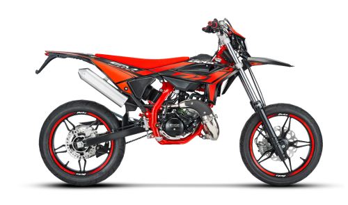 BETA Motard SPORT 2T 50 2025 BETA Motard SPORT 2T 50 2025 origine BETA -DISPO