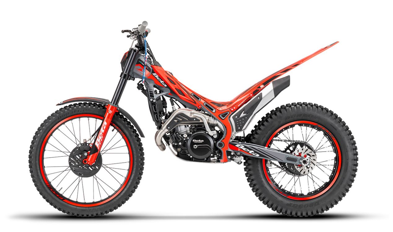 PiÃ¨ces BETA EVO 250 2T - [2025] PiÃ¨ces BETA EVO 250 2T - [2025] origine BETA EVO-250