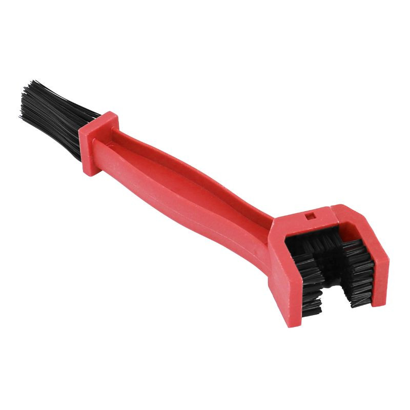 BROSSE/PINCEAU DE NETTOYAGE CHAINE MOTO ROUGE
AZMOTORS
BROSSE/PINCEAU DE NETTOYAGE CHAINE MOTO ROUGE BROSSE/PINCEAU DE NETTOYAGE CHAINE MOTO ROUGE origine AZMOTORS -DISPO
