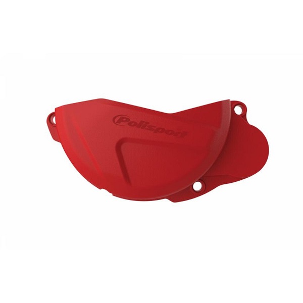 0506-1178 - PROTECTION de CART … 0506-1178 - PROTECTION de CARTER D EMBRAYAGE ROUGE POLISPORT
pour BETA RR XTRAINER / RR 2T
 origine BETA -NSREF