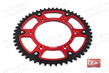 COURONNE Z.48 -ROUGE - RR 4T- 016423200 000 - COURONNE Z.48 RR 4T -rouge - origine BETA -DISPO