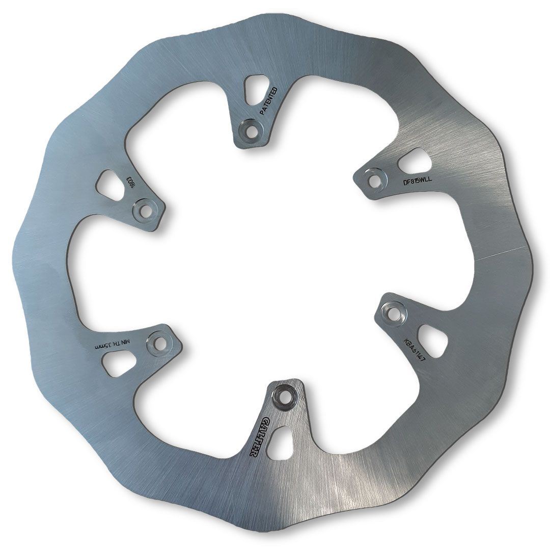 DISQUE DE FREIN BETA DISQUE DE FREIN ARRIERE ORIGINE BETA RR 2T/4T - 2013-2023 origine AZMOTORS -DISPO