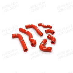 KITS DE DURITE DE RADIATEUR SAMCO RR 4T 1902-0837 - KITS DE DURITE DE RADIATEUR SAMCO RR 4T origine BETA -DISPO