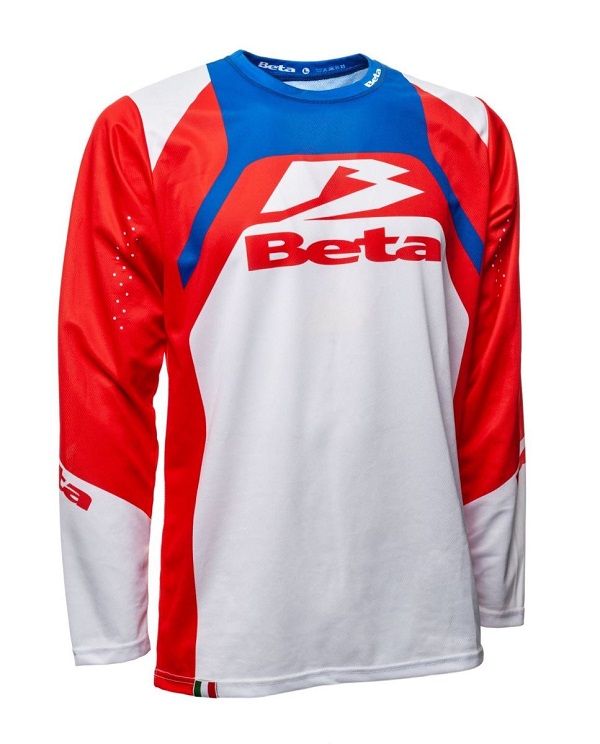 MAILLOT ENDURO GP JERSEY BETA MAILLOT ENDURO GP JERSEY BETA origine BETA -DISPO