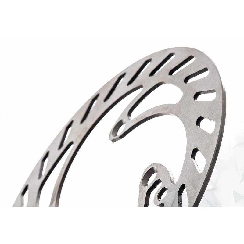 DISQUE DE FREIN AVANT GAMME ESSENTIEL 260mm RR 50/125 (4 trous)(2005-2021) DISQUE DE FREIN AVANT GAMME ESSENTIEL 260mm
Dia.ext:.260.mm.Dia.int:.105.mm Ep:.3,5.mm
FabriquÃ© en FRANCE origine AZMOTORS -DISPO