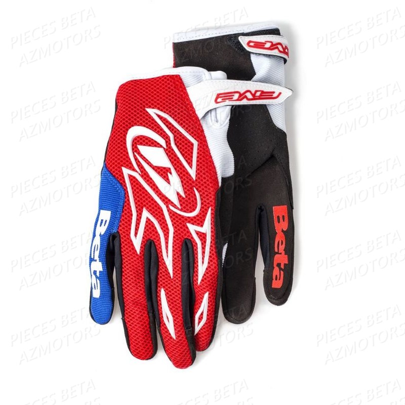 GANT ENDURO LIGHTNING M BETA A02.06.001.03.00 - GANTS ENDURO BETA (Taille M) origine BETA -DISPO