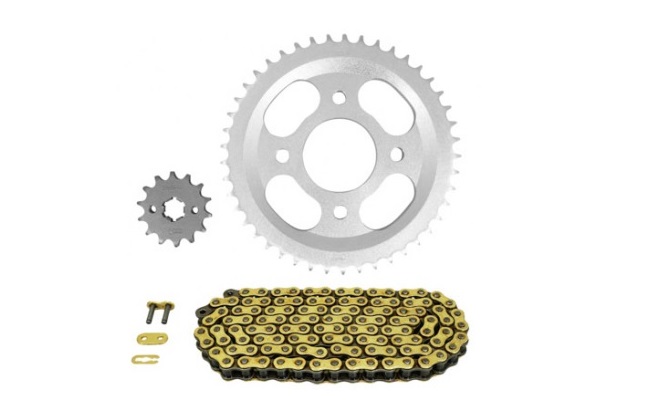 Kit Chaine BETA 125 RR LC 4T Kit Chaine BETA 125 RR LC 4T origine BETA -DISPO