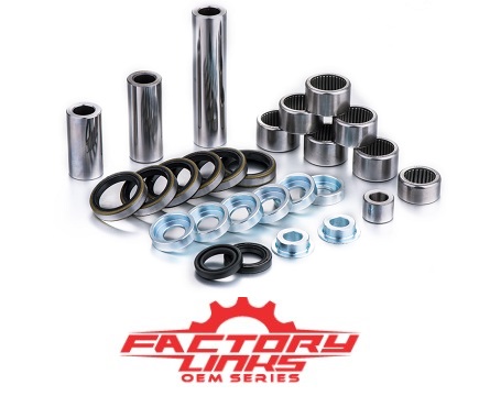 KIT DE REPARATION DE BIELETTES FACTORY LINK BETA RR 2T/4T (2011-2023) KIT DE REPARATION DE BIELETTES FACTORY LINK 
Beta Enduro RR 2T/4T (11 Ã  2023) origine AZMOTORS -DISPO