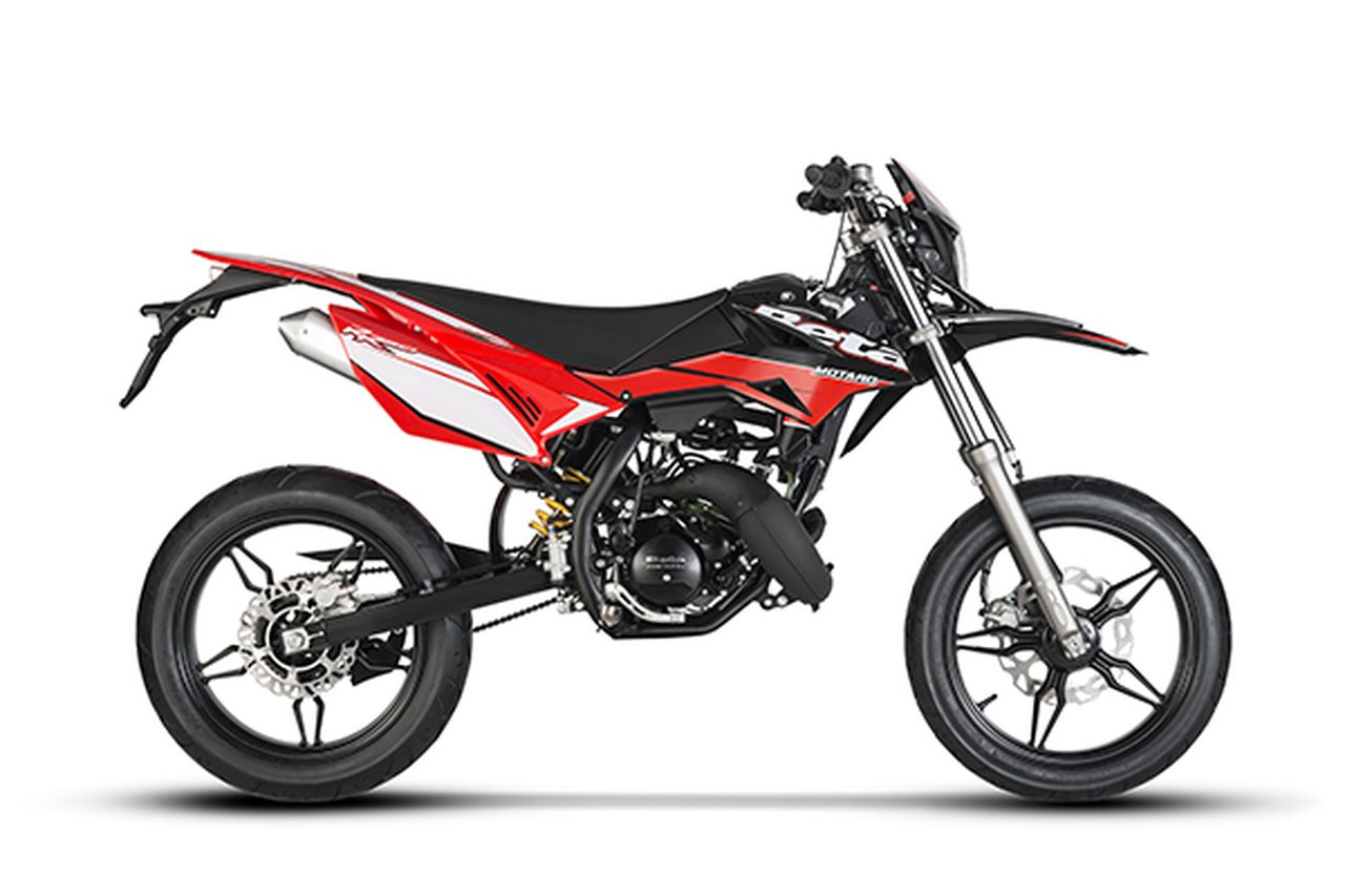 BETA Motard Standard RR 2T 50 MY18 PiÃ¨ces Beta 50 RR Motard STANDARD - 2018 origine BETA MOTARD_STANDARD